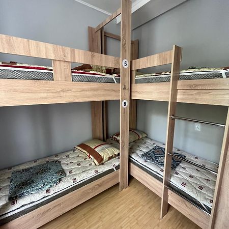 Hostel64 الماتي المظهر الخارجي الصورة