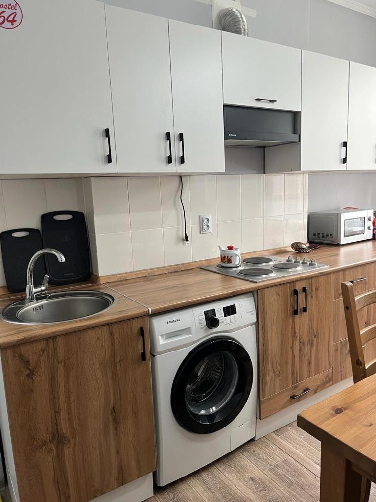 Hostel64 الماتي المظهر الخارجي الصورة
