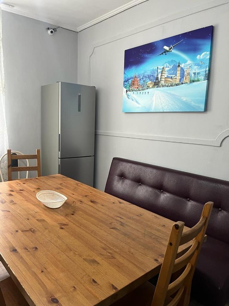 Hostel64 الماتي المظهر الخارجي الصورة