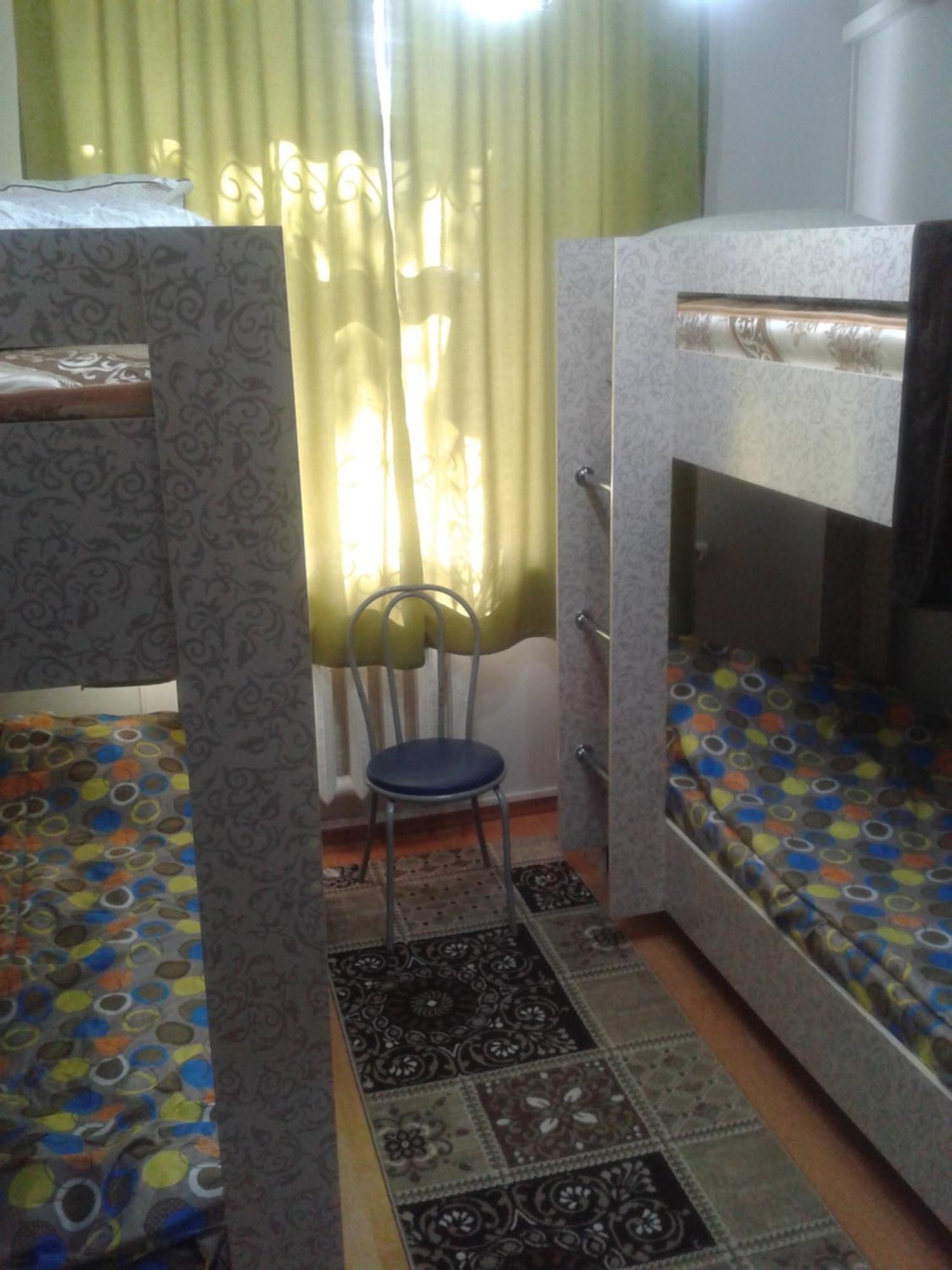 Hostel64 الماتي المظهر الخارجي الصورة