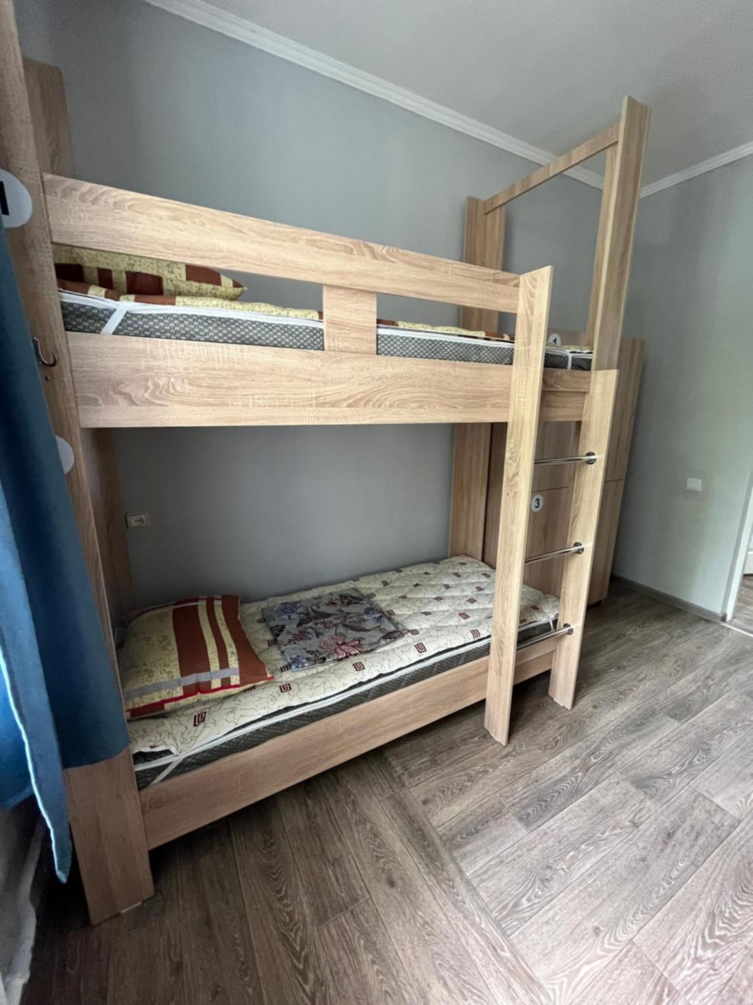 Hostel64 الماتي المظهر الخارجي الصورة