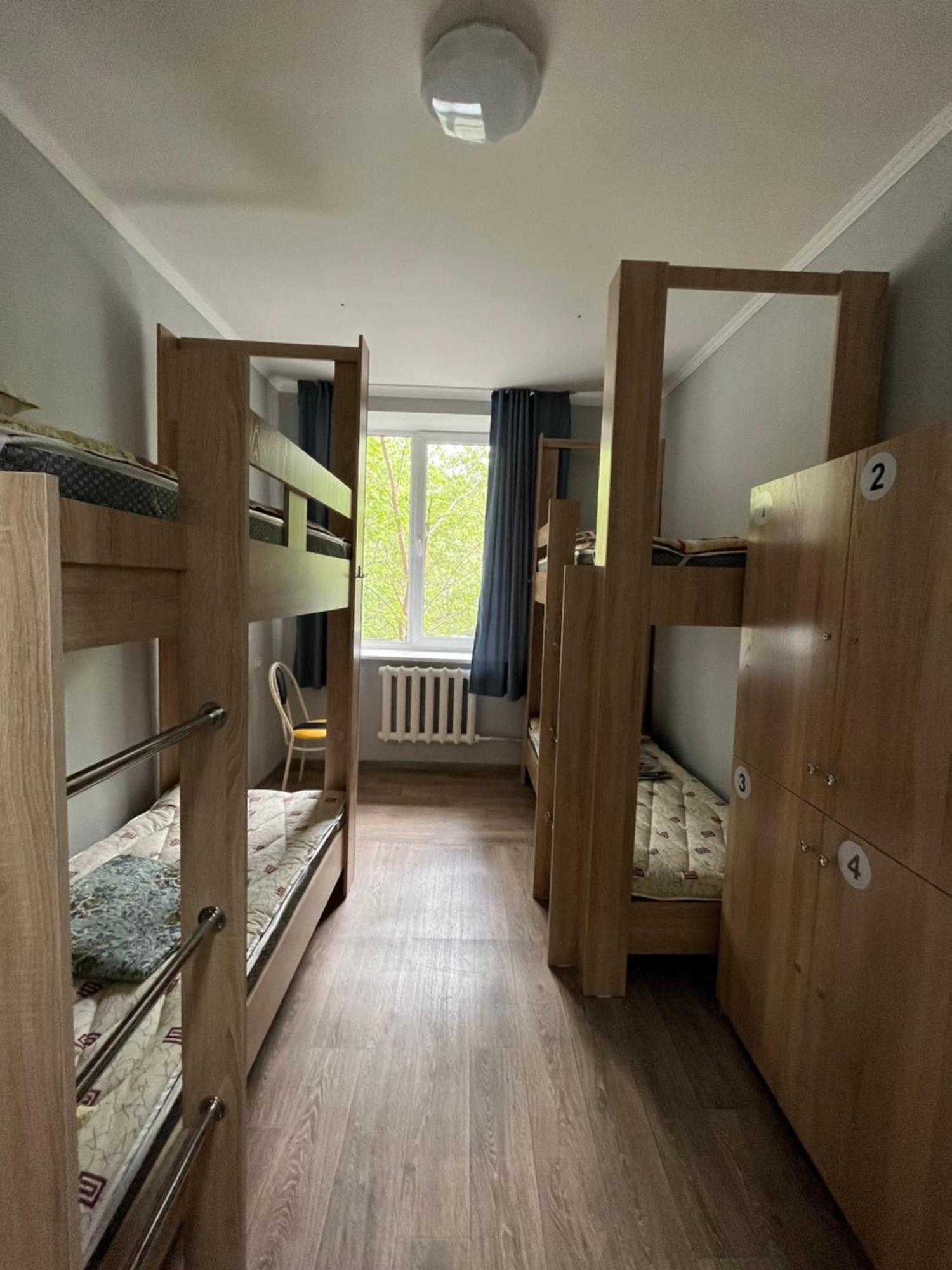 Hostel64 الماتي المظهر الخارجي الصورة