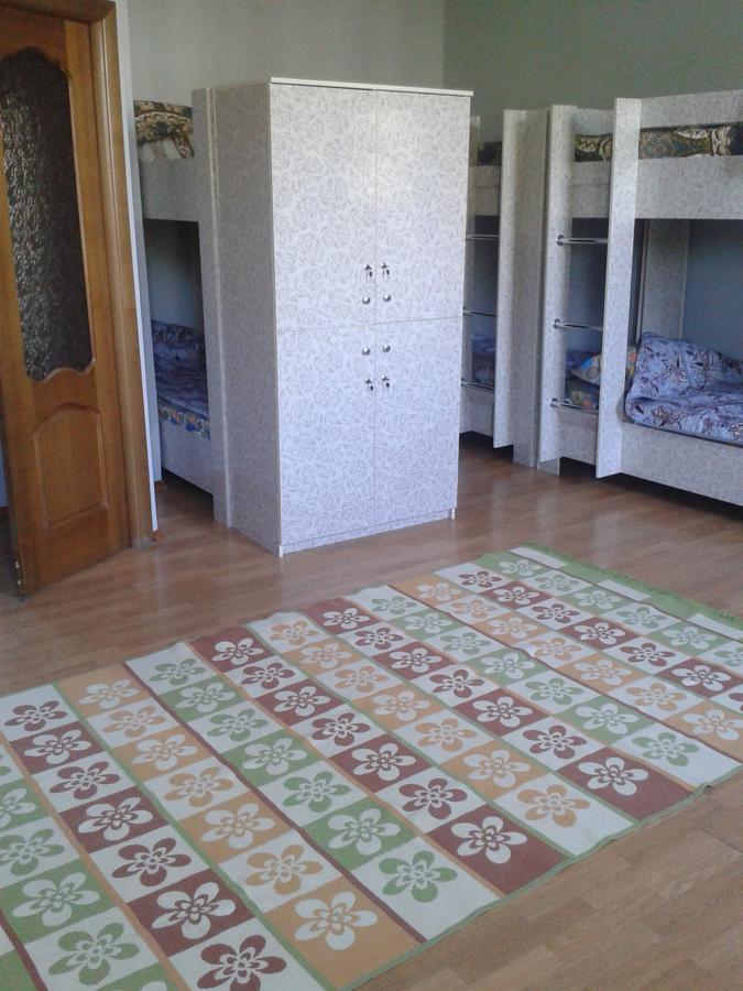 Hostel64 الماتي المظهر الخارجي الصورة