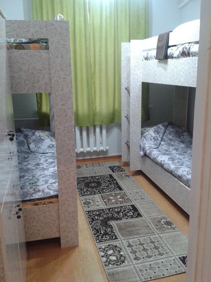Hostel64 الماتي المظهر الخارجي الصورة