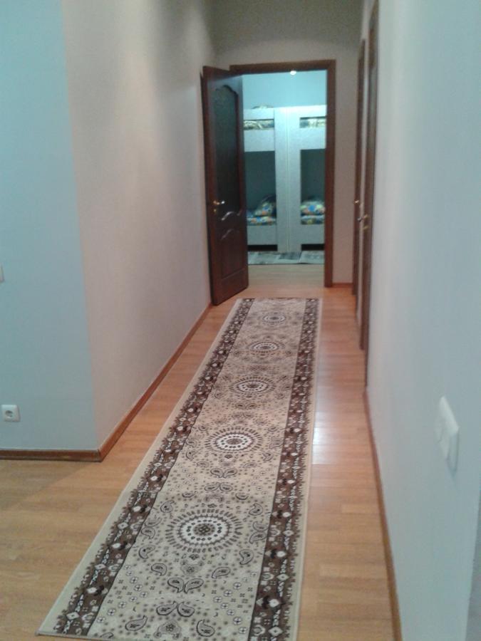 Hostel64 الماتي المظهر الخارجي الصورة