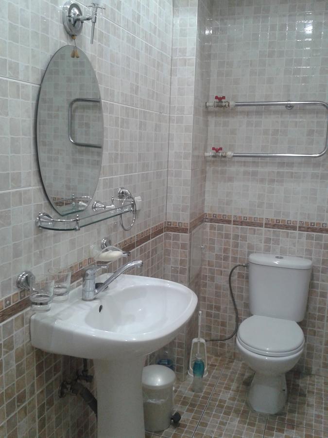 Hostel64 الماتي المظهر الخارجي الصورة