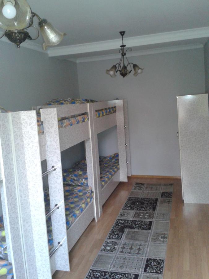 Hostel64 الماتي المظهر الخارجي الصورة