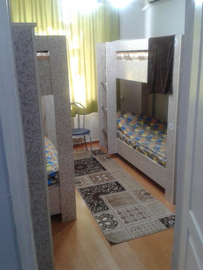 Hostel64 الماتي المظهر الخارجي الصورة