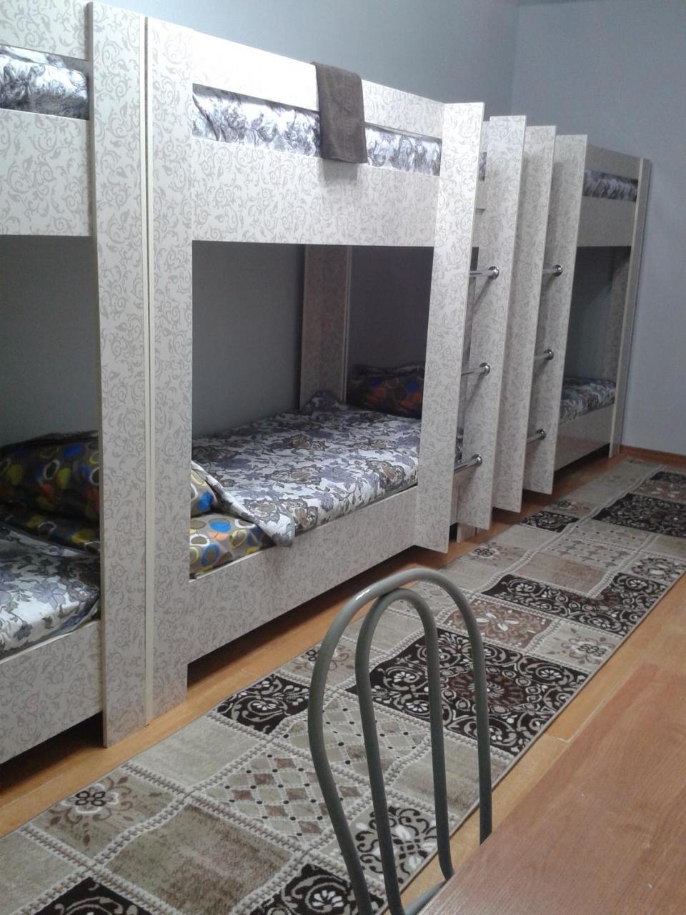 Hostel64 الماتي المظهر الخارجي الصورة